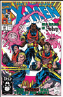 Uncanny X-Men #282 - Marvel 1991- 1st Appearance Bishop