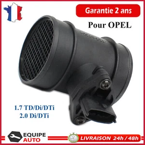 Medidor de Flujo para Opel 1,7 Td 2,0 Di Dti 16V = 90530767 90543463 93171356 - Imagen 1 de 8