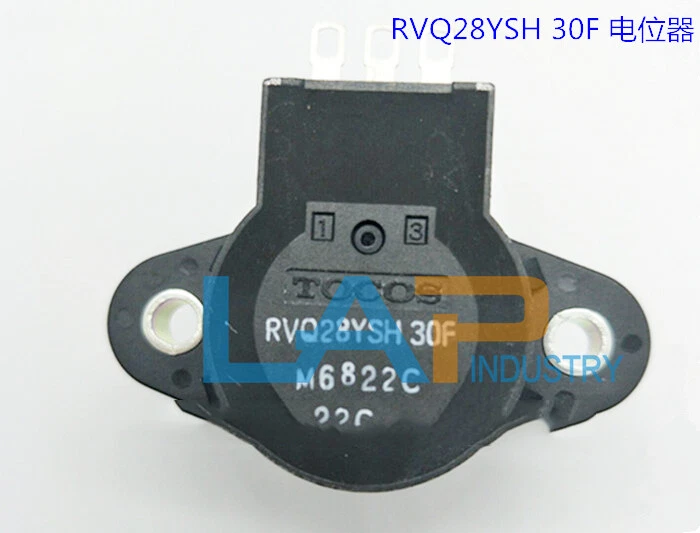 1PCS new For TOCOS electric scooter scooter potentiometer RVQ28YSH 30F 5K 45 ° - Image 1 of 4
