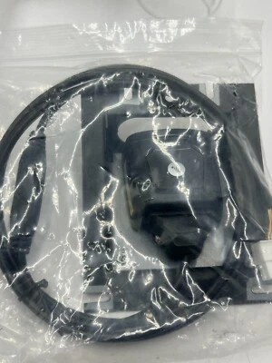 Cable de carga Zebra de repuesto negro Foto 1 de 4