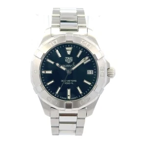 Reloj de cuarzo negro para mujer TAG Heuer Aquaracer - WBD1410.BA0741 - Imagen 1 de 5