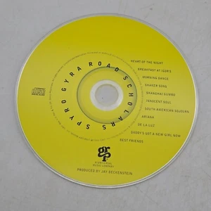 Road Scholars by Spyro Gyra (CD, Mar-1998, GRP (USA)) DISC ONLY - Picture 1 of 4