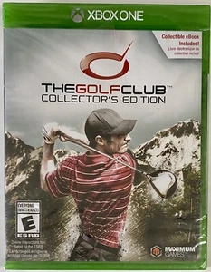 Club de Golf -- Edición Coleccionista (Microsoft Xbox One, 2015) - Imagen 1 de 4