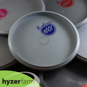 SELLO INFERIOR MATE DGA 2021 SERIE PRO ESTABLE *elige peso/color* Hyzer Farm - Imagen 1 de 19
