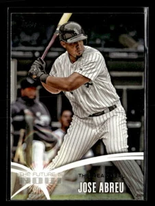 2014 Topps Update #FN-JA1 Jose Abreu The Future is Now card - Picture 1 of 2