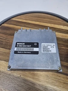 Unidad de control del motor 93-99 Mercedes W140 400SEL S420 ECU ECM 0145456232 OEM - Imagen 1 de 8