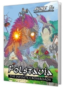 Anime 5E RPG Folstavia: The Infinite Crossroads NEU - Bild 1 von 1