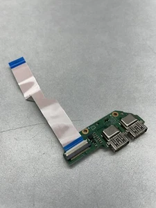 HP Laptop 15-ef2723od USB Assembly - Picture 1 of 2
