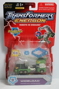 NEU Transformatoren Energon Powerlinx WIDELOAD C3 Constructicon Maximus VERSIEGELT - Bild 1 von 11
