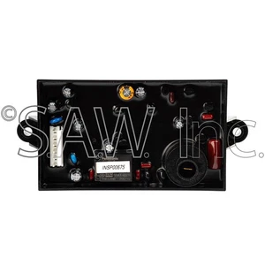 7808NR Channel OEM Potted DSI Control Unit for Portable Forced Air Heaters - Picture 1 of 3