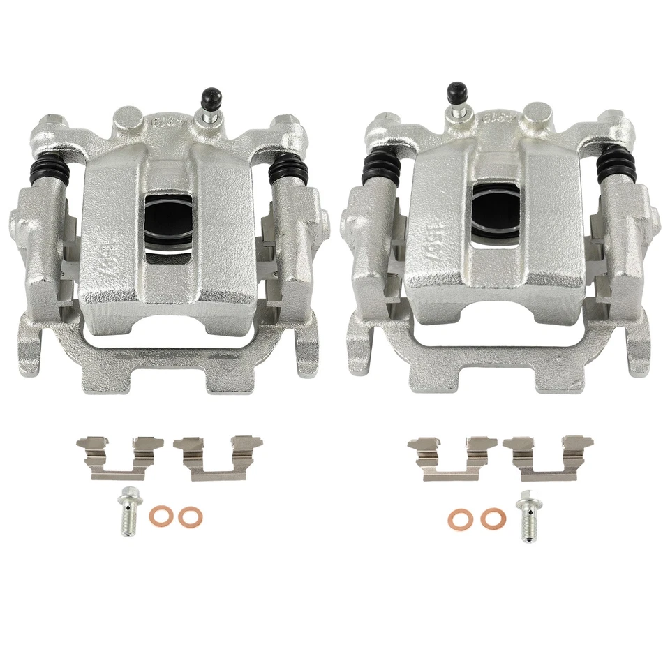 Rear Brake Calipers 2Pcs For 2008-2012 Infiniti EX35 2009-2012 Infiniti FX35 - Image 1 of 4
