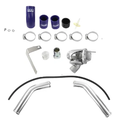 HKS Super SQV Blow Off Valve 71008-AM015 For Mitsubishi Lancer Evo 10 JDM Foto 1 de 4