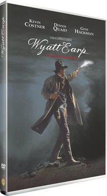 Wyatt earp (DVD) Costner, Kevin, Quaid, Dennis, Hackman, Gene - Image 1 of 2