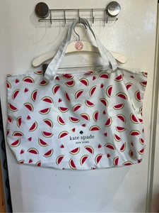 Kate Spade New York Watermelon Tote Bag - Bild 1 von 10