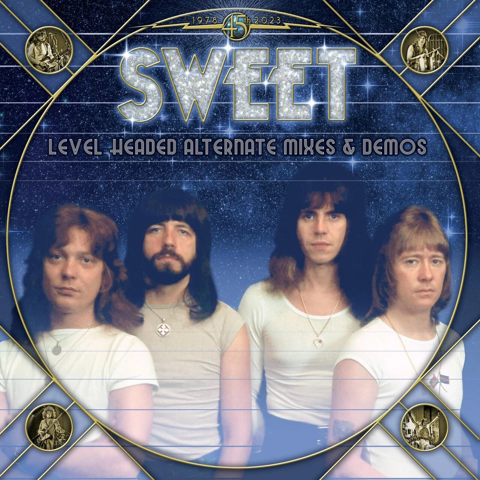 Sweet Level Headed Alternate Mixes & Demos (RSD Black Friday (Vinyl) (UK IMPORT) - Image 1 of 1