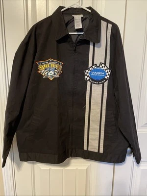 Team Caliber Mark Martin Viagra NASCAR Jacket Adult L - Image 1 of 4