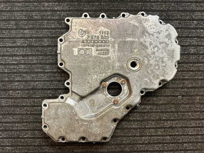 ROLLS ROYCE V12 BMW N74 N74B66A cárter de aceite del motor parte inferior cárter de aceite 7578285 Foto 1 de 4