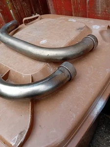 Suzuki Gs850 exhaust down pipe - Picture 1 of 6