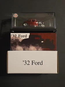 Ford Street Rod RLC exclusivo Hot Wheels 1932 serie baja # (6.744/30.000) - Imagen 1 de 11