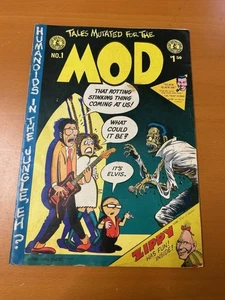 MOD #1 - Tales Mutated for the MOD - Picture 1 of 3