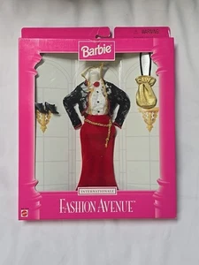1997 Barbie International Spain Outfit Fashion Avenue 18106 - Picture 1 of 7