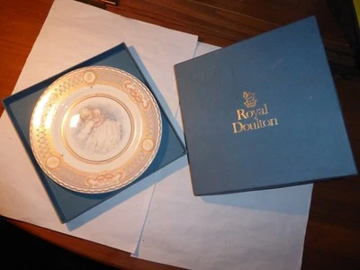 Prince Henry royal doulton the royal birth celebration plate ✅ 141 - Image 1 of 3