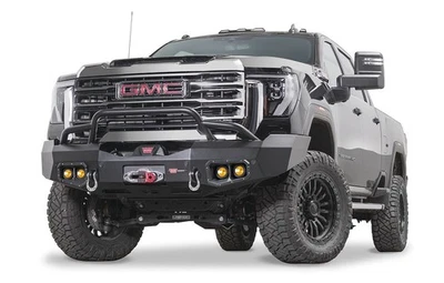 Warn 110945 Ascent BUMPER TRUCK FRONT Foto 1 de 2