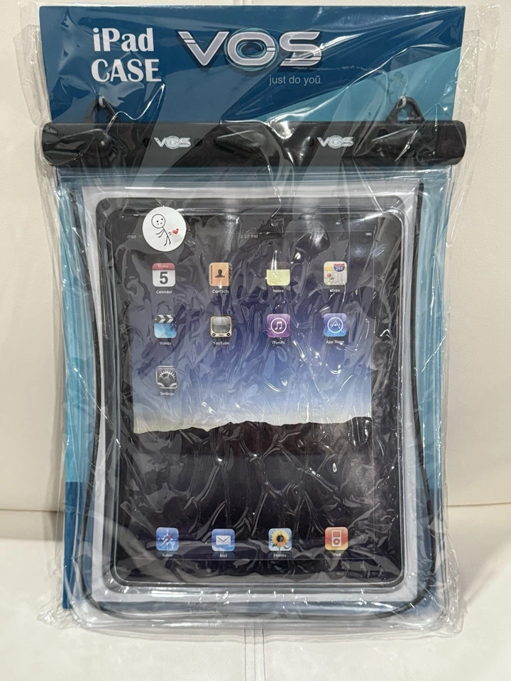 New Waterproof Pouch Dry Bag Carry Case Cover For  Apple iPad - Image 1 of 2