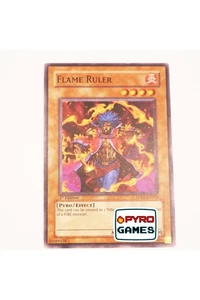Flame Ruler - Yu-Gi-Oh! - SDRL-EN016 - Common - 1st Edition (Very Good Condit... - Picture 1 of 1