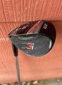 C3i 65 Degree Lob Wedge Steel Shaft Left Handed 35.5" - Picture 1 of 6