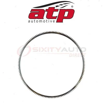 ATP Clutch Flywheel Ring Gear for 1975-1980 Dodge D200 - Transmission  cs Foto 1 de 4
