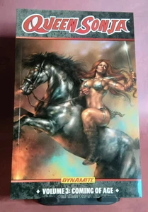QUEEN SONJA VOLUME 3: COMING OF AGE [Paperback] ~ First Printing @2012 - Picture 1 of 2