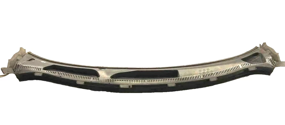 Ford Fiesta 2012 limpiaparabrisas exterior cubierta de pantalla moldura ventilación usado Foto 1 de 4