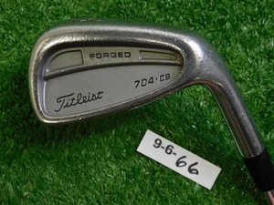 Titleist 704.CB Forged 8 Iron Dynamic Gold S300 Stiff Steel +1" - Picture 1 of 5
