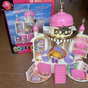 Bandai Beautiful Warrior Sailor Moon Moon Castle - Picture 1 of 12
