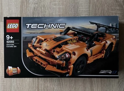Lego Technic Chevrolet Corvette ZR1 42093 Brand New Sealed FREE POSTAGE - Image 1 of 4