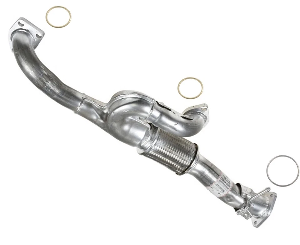 Juntas de tubo flexibles para tracción total 10-12 3,5 Honda Crosstour REF18210-TP7-A01 Foto 1 de 4