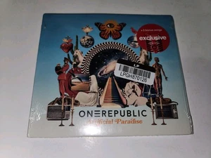 OneRepublic Artificial Paradise Exclusive CD With 3 Bonus Songs Mirage Sealed - Bild 1 von 2