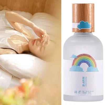 Perfume en spray floral para mujer con feromonas que inspiran romance"" Foto 1 de 4