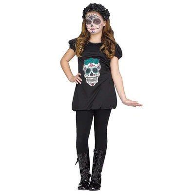 Dod Romper Child Costume - Fun World - Image 1 of 2