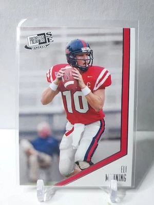 2004 Press Pass SE - Eli Manning #40 (RC) - Image 1 of 4