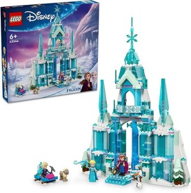 LEGO 43244 Disney Princess: Elsa's Ice Palace 6+ Block Toy New