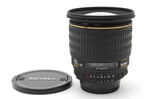[Near MINT] SIGMA ASPHERICAL 28mm F/1.8 D EX DG MACRO Lens For Nikon From JAPAN - Picture 1 of 8