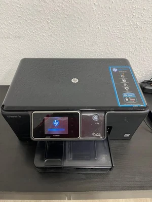 HP Photosmart  Tintenstrahl Multifunktion Druckkopf defekt - Bild 1 von 4