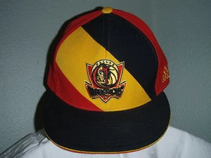 DALLAS Mavericks ADIDAS Cap / Sombrero- NBA Basketball 7 3/8 lana Nuevo NWOT - Imagen 1 de 5