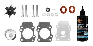 A Yamaha / Mariner Water Pump Kit With Oil 9.9hp-15hp 1980-1995 R 682-W0078-00 - Picture 1 of 1