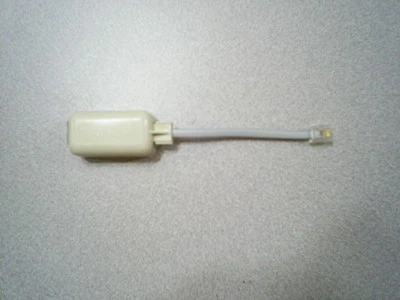 DSL Mikrofilter, DSL Filter, ADSL Filter, Plug in DSL Filter. - Bild 1 von 3