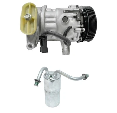 BRAND NEW RYC AC Compressor Kit EF21N Fits Dodge Ram 3500 5.9L 2002 - Image 1 of 4