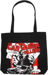 Hellbunny They're Coming Tote Bag - Picture 1 of 2