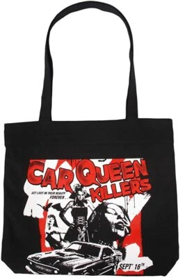 Hellbunny They're Coming Tote Bag - Image 1 of 2